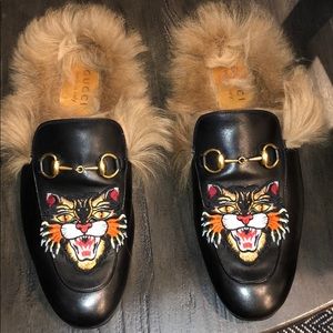 Gucci Princetown Slipper